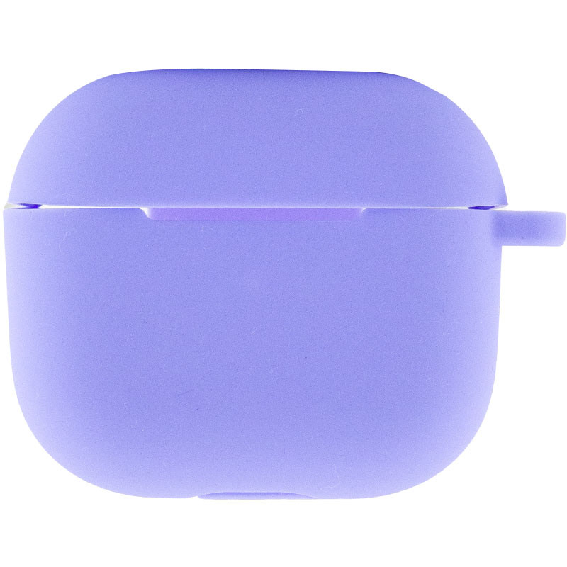 Силиконовый футляр для наушников AirPods 3 на картинке №2