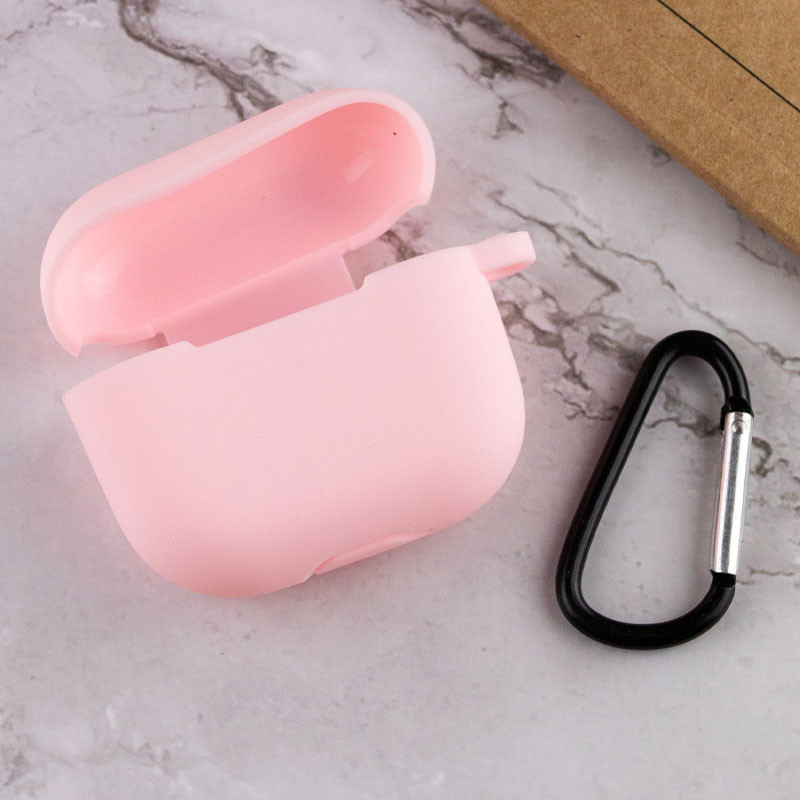 Силиконовый футляр для наушников AirPods 3 на картинке №3