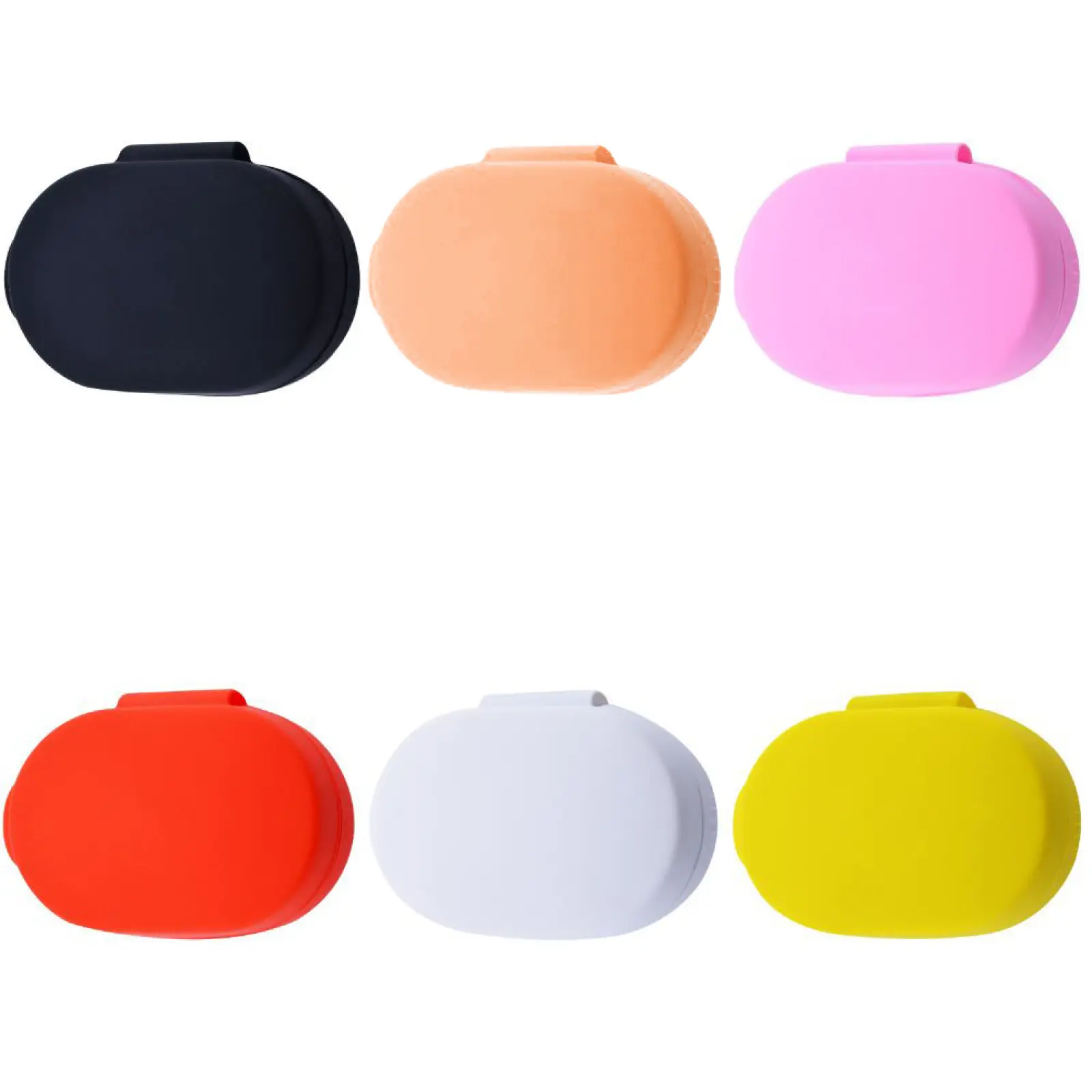 Силиконовый футляр для наушников AirDots 3, Силикон, купить оптом с доставкой