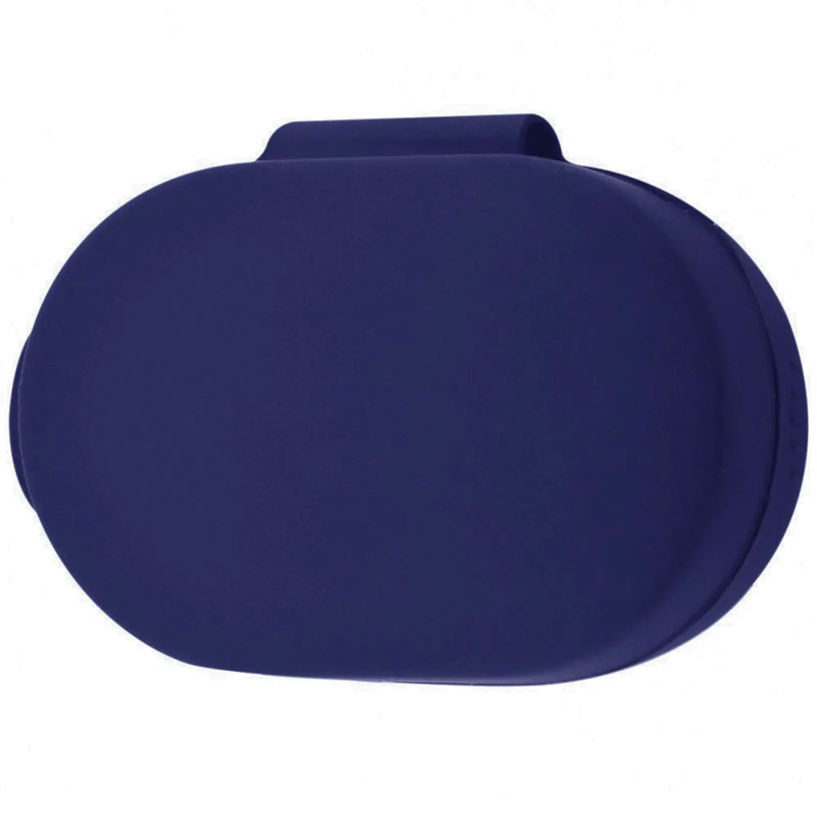 Силиконовый футляр для наушников AirDots 3, Темно-синий / Midnight blue, Силикон, купить оптом с доставкой