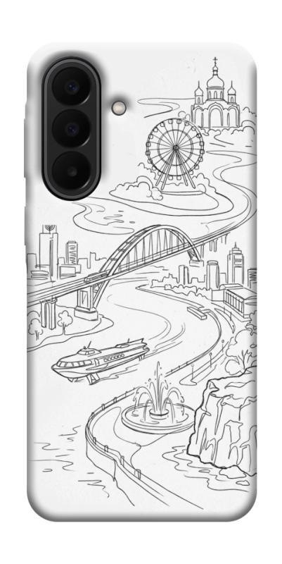 Чохол itsPrint Dnipro spirit для Samsung Galaxy A27, love ukraine, купити оптом з доставкою