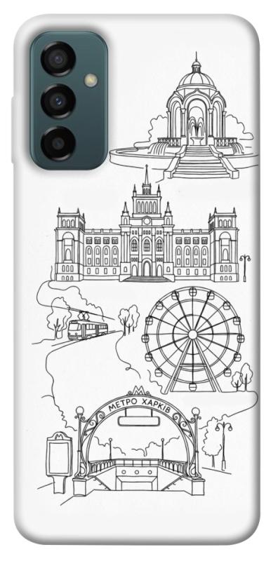 Чехол itsPrint Kharkiv spirit для Samsung Galaxy M23 5G, love ukraine, купить оптом с доставкой