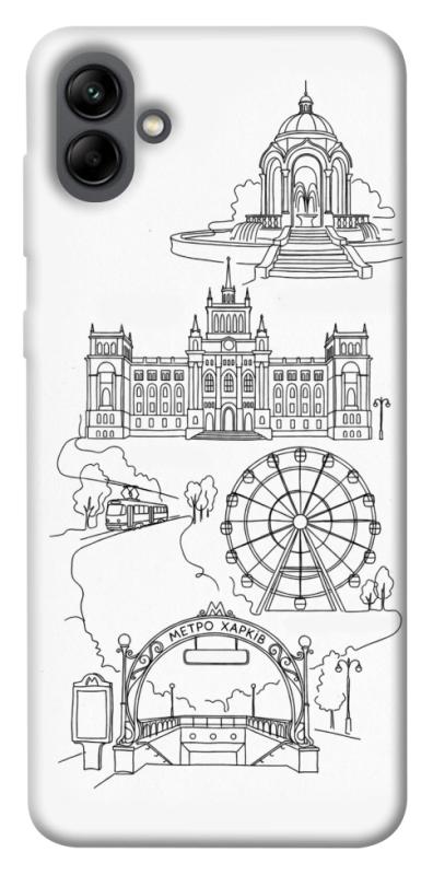 Чехол itsPrint Kharkiv spirit для Samsung Galaxy A04, love ukraine, купить оптом с доставкой