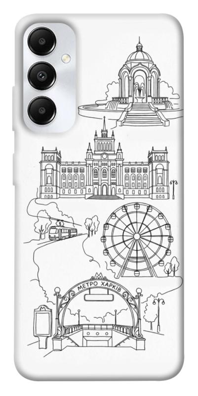 Чохол itsPrint Kharkiv spirit для Samsung Galaxy A05s, love ukraine, купити оптом з доставкою