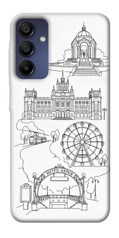 Чохол itsPrint Kharkiv spirit для Samsung Galaxy A15 4G/5G, love ukraine, купити оптом з доставкою