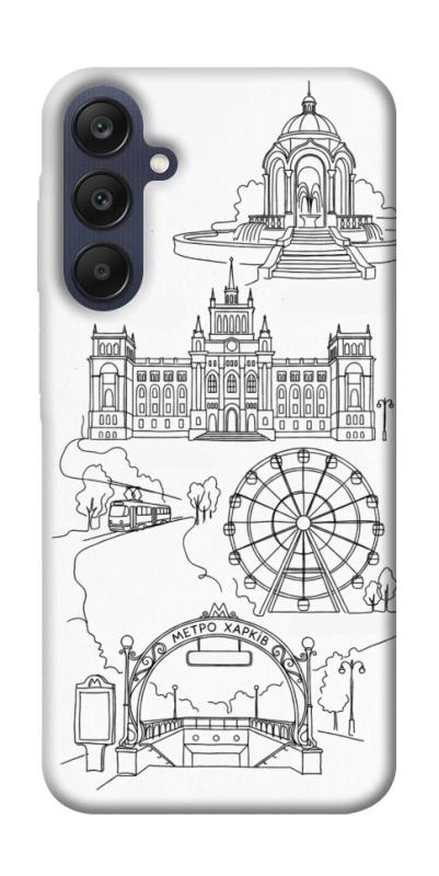 Чехол itsPrint Kharkiv spirit для Samsung Galaxy A25 5G, love ukraine, купить оптом с доставкой
