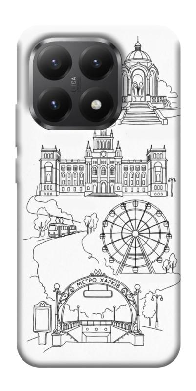 Чехол itsPrint Kharkiv spirit для Xiaomi 15T, love ukraine, купить оптом с доставкой
