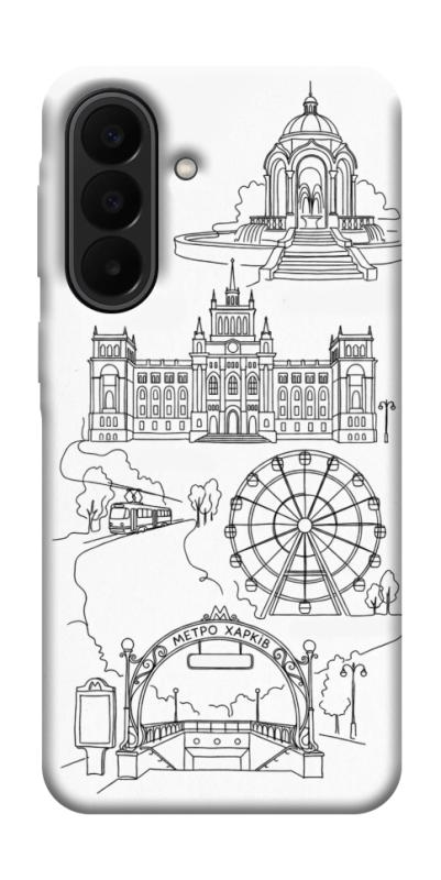 Чохол itsPrint Kharkiv spirit для Samsung Galaxy A27, love ukraine, купити оптом з доставкою