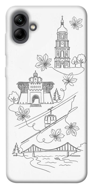 Чохол itsPrint Kyiv spirit для Samsung Galaxy A04, love ukraine, купити оптом з доставкою