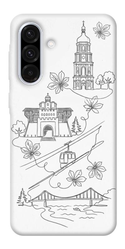 Чехол itsPrint Kyiv spirit для Samsung Galaxy A56 5G, love ukraine, купить оптом с доставкой