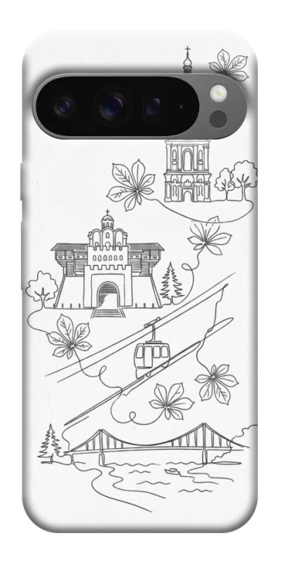 Чохол itsPrint Kyiv spirit для Google Pixel 10 Pro XL, love ukraine, купити оптом з доставкою