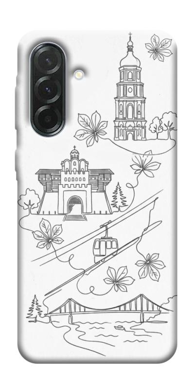 Чохол itsPrint Kyiv spirit для Samsung Galaxy A57 5G, love ukraine, купити оптом з доставкою