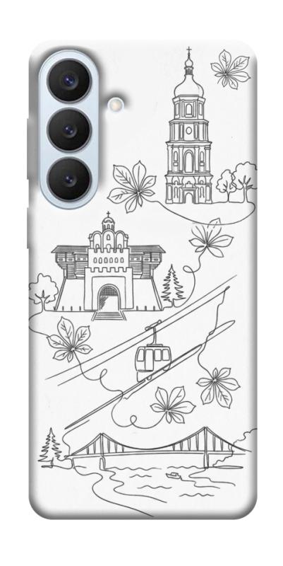 Чехол itsPrint Kyiv spirit для Samsung Galaxy S26+, love ukraine, купить оптом с доставкой