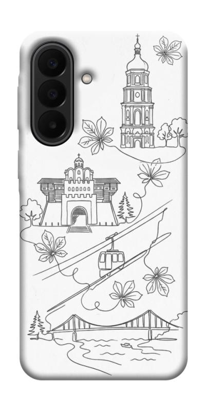 Чохол itsPrint Kyiv spirit для Samsung Galaxy A27, love ukraine, купити оптом з доставкою