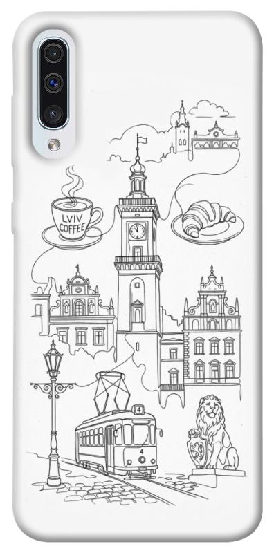 Чехол itsPrint Lviv spirit для Samsung Galaxy A50 (A505F) / A50s / A30s, love ukraine, купить оптом с доставкой
