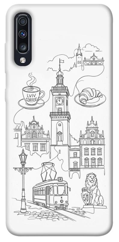 Чехол itsPrint Lviv spirit для Samsung Galaxy A70 (A705F), love ukraine, купить оптом с доставкой