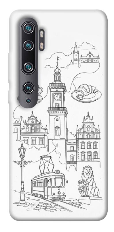 Чохол itsPrint Lviv spirit для Xiaomi Mi Note 10 / Note 10 Pro / Mi CC9 Pro, love ukraine, купити оптом з доставкою