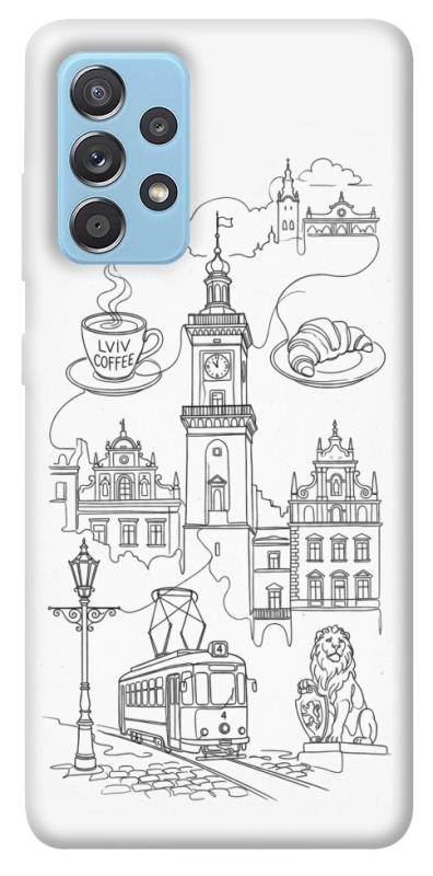 Чохол itsPrint Lviv spirit для Samsung Galaxy A52 4G / A52 5G, love ukraine, купити оптом з доставкою
