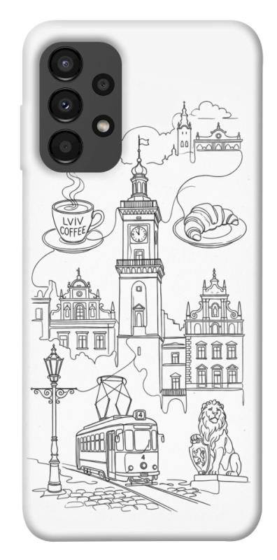 Чохол itsPrint Lviv spirit для Samsung Galaxy A13 4G, love ukraine, купити оптом з доставкою