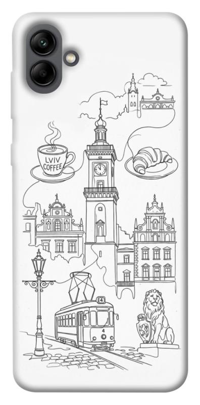 Чохол itsPrint Lviv spirit для Samsung Galaxy A04, love ukraine, купити оптом з доставкою
