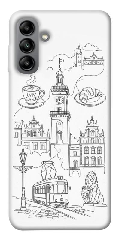 Чехол itsPrint Lviv spirit для Samsung Galaxy A04s, love ukraine, купить оптом с доставкой
