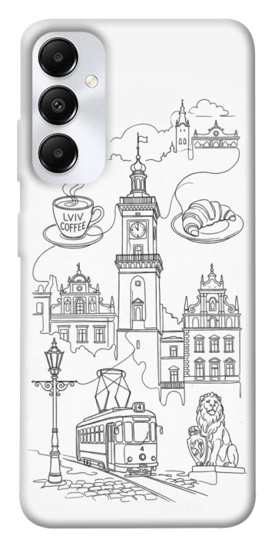 Чохол itsPrint Lviv spirit для Samsung Galaxy A05s, love ukraine, купити оптом з доставкою