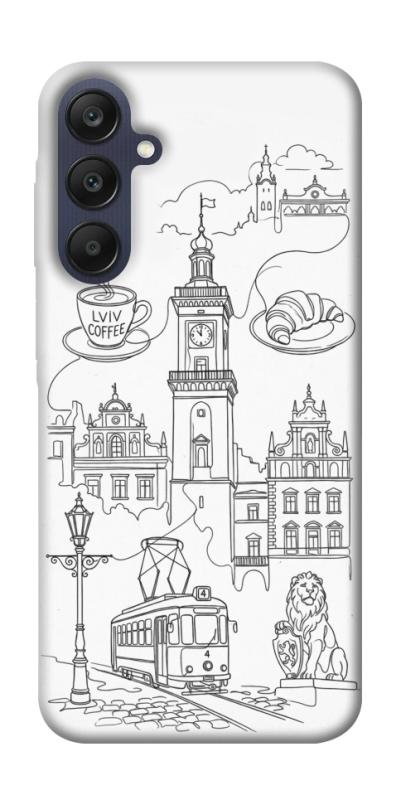 Чехол itsPrint Lviv spirit для Samsung Galaxy A25 5G, love ukraine, купить оптом с доставкой