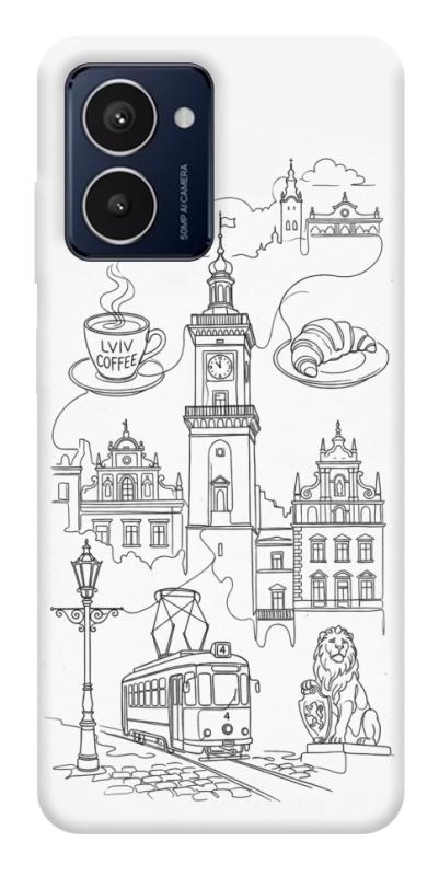 Чохол itsPrint Lviv spirit для HMD Pulse Pro, love ukraine, купити оптом з доставкою
