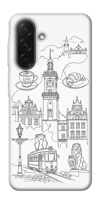Чехол itsPrint Lviv spirit для Samsung Galaxy A26 5G, love ukraine, купить оптом с доставкой