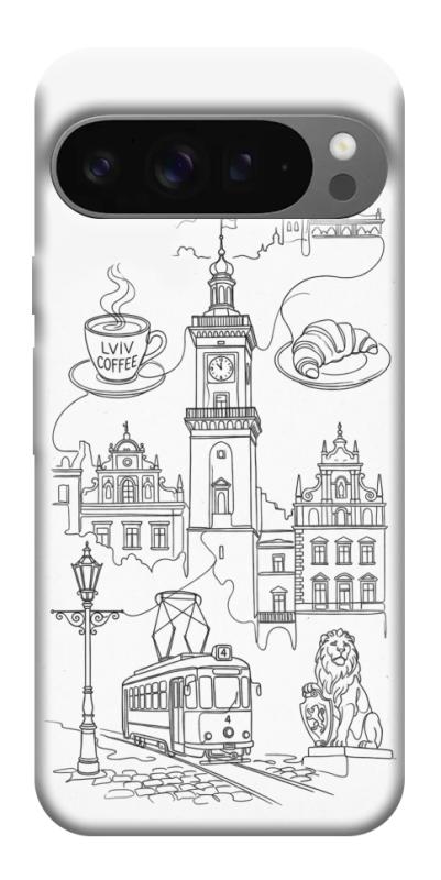 Чохол itsPrint Lviv spirit для Google Pixel 10 Pro XL, love ukraine, купити оптом з доставкою