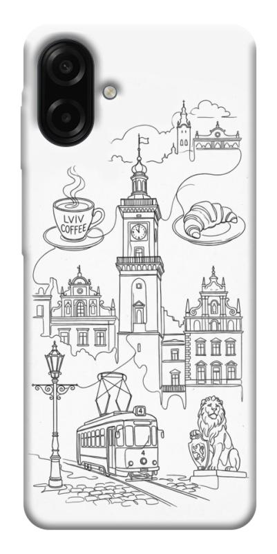 Чохол itsPrint Lviv spirit для Samsung Galaxy A07, love ukraine, купити оптом з доставкою