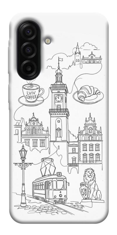 Чохол itsPrint Lviv spirit для Samsung Galaxy A17 5G/4G, love ukraine, купити оптом з доставкою