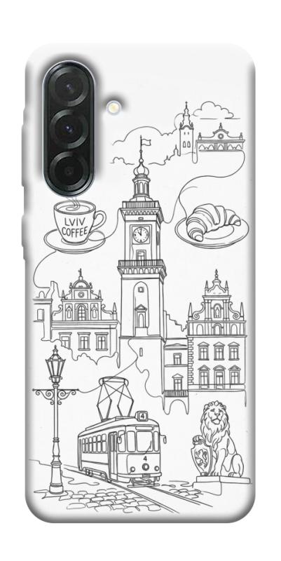 Чохол itsPrint Lviv spirit для Samsung Galaxy A57 5G, love ukraine, купити оптом з доставкою