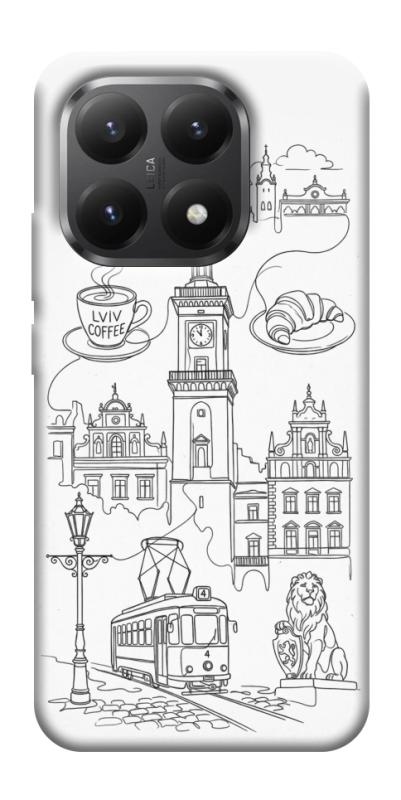 Чохол itsPrint Lviv spirit для Xiaomi 15T, love ukraine, купити оптом з доставкою