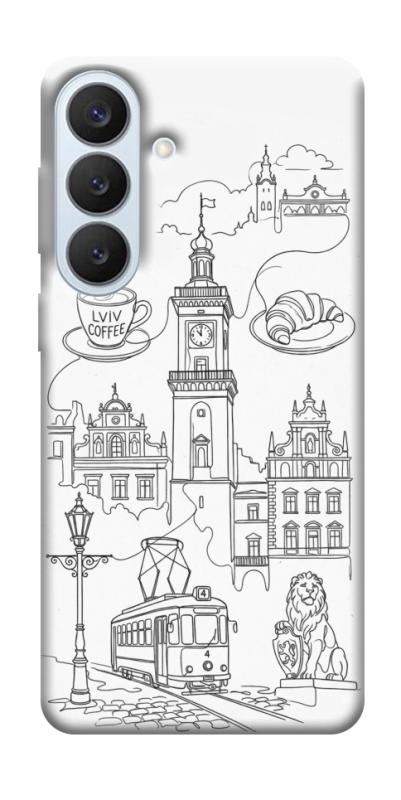 Чехол itsPrint Lviv spirit для Samsung Galaxy S26+, love ukraine, купить оптом с доставкой
