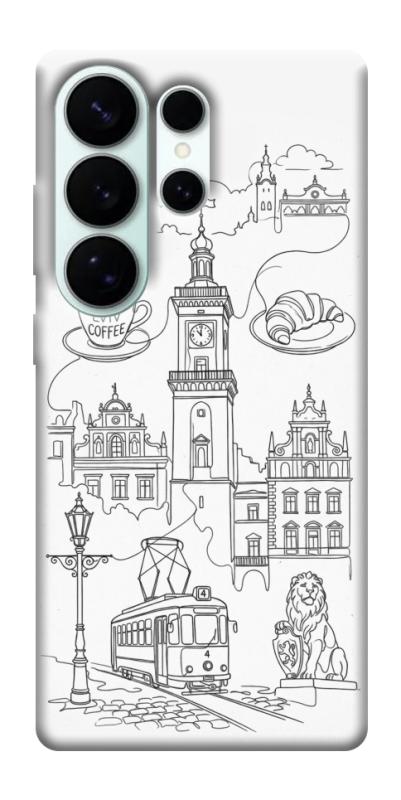 Чехол itsPrint Lviv spirit для Samsung Galaxy S26 Ultra, love ukraine, купить оптом с доставкой