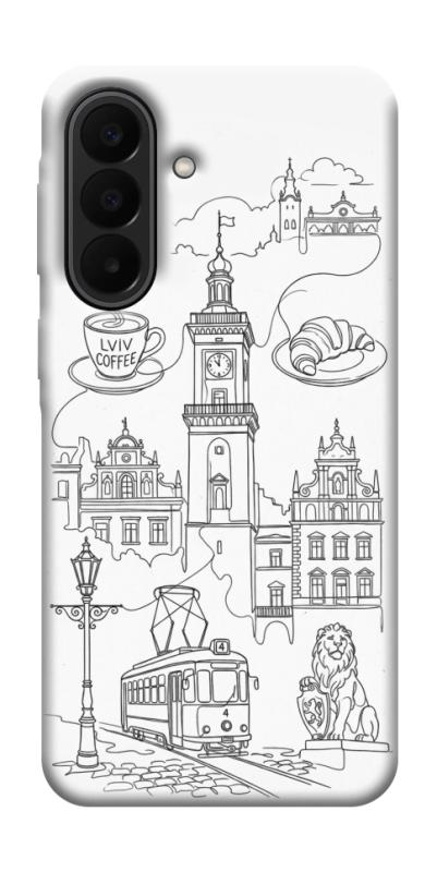 Чохол itsPrint Lviv spirit для Samsung Galaxy A27, love ukraine, купити оптом з доставкою