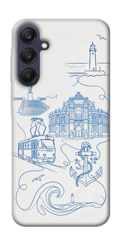 Чохол itsPrint Southern pearl для Samsung Galaxy A25 5G, love ukraine, купити оптом з доставкою