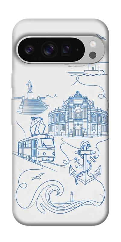 Чохол itsPrint Southern pearl для Google Pixel 9 Pro XL, love ukraine, купити оптом з доставкою
