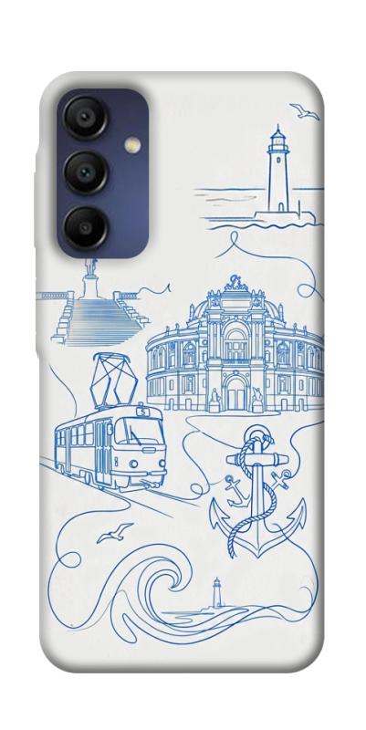 Чохол itsPrint Southern pearl для Samsung Galaxy A16 4G/5G, love ukraine, купити оптом з доставкою