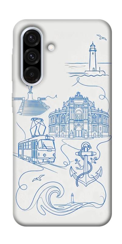 Чохол itsPrint Southern pearl для Samsung Galaxy A36 5G, love ukraine, купити оптом з доставкою