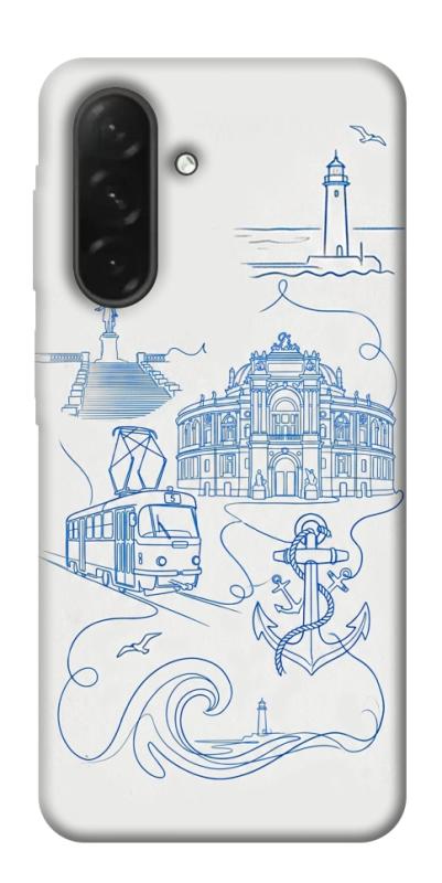 Чохол itsPrint Southern pearl для Samsung Galaxy A26 5G, love ukraine, купити оптом з доставкою
