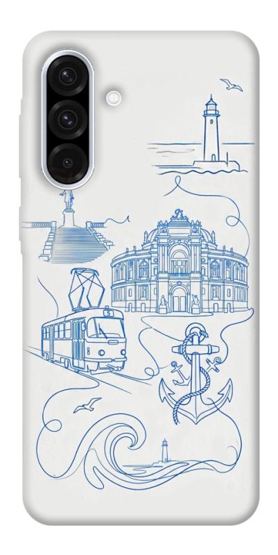 Чехол itsPrint Southern pearl для Samsung Galaxy A56 5G, love ukraine, купить оптом с доставкой