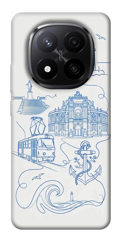 Чохол itsPrint Southern pearl для Xiaomi Redmi Note 14 Pro+ 5G, love ukraine, купити оптом з доставкою