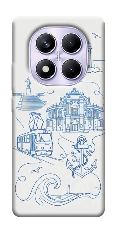Чохол itsPrint Southern pearl для Xiaomi Poco X7, love ukraine, купити оптом з доставкою