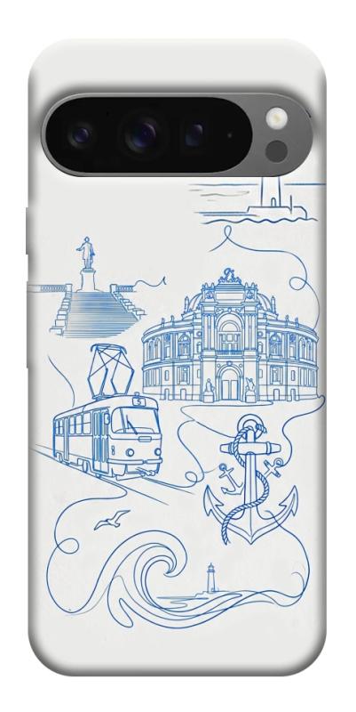 Чохол itsPrint Southern pearl для Google Pixel 10 Pro XL, love ukraine, купити оптом з доставкою