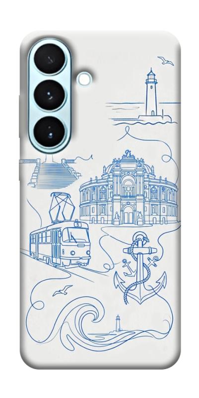 Чохол itsPrint Southern pearl для Samsung Galaxy S26, love ukraine, купити оптом з доставкою