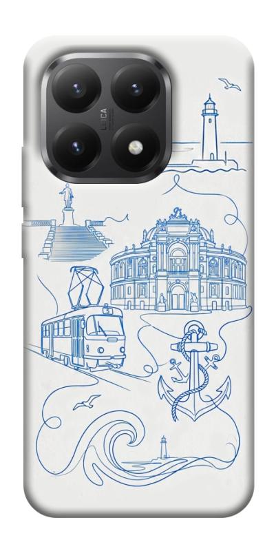 Чохол itsPrint Southern pearl для Xiaomi 15T, love ukraine, купити оптом з доставкою