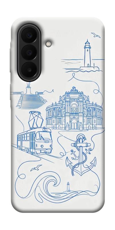 Чохол itsPrint Southern pearl для Samsung Galaxy A27, love ukraine, купити оптом з доставкою