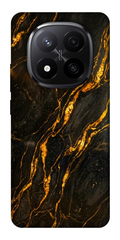 Чохол itsPrint Black gold для Xiaomi Redmi Note 14 Pro+ 5G, мармур, купити оптом з доставкою